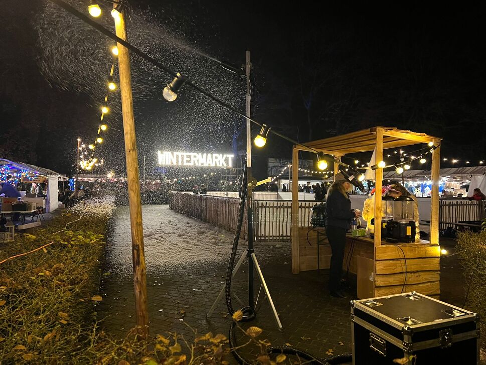  Wintermarkt Uddel in Uddel