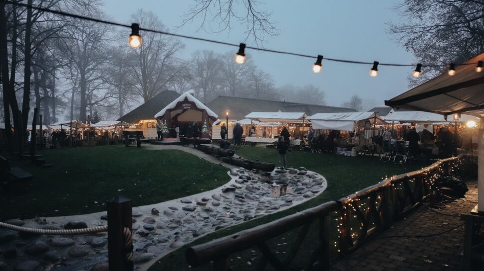  Wintermarkt Uddel in Uddel