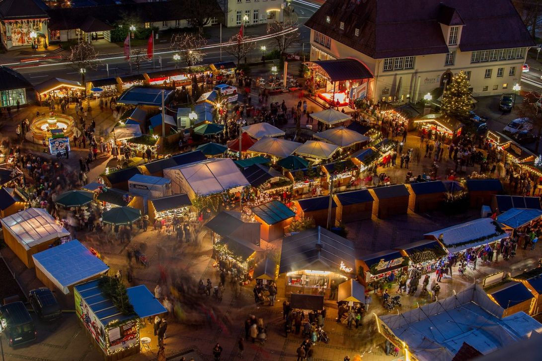 Wintertuin in Freudenstadt in Freudenstadt