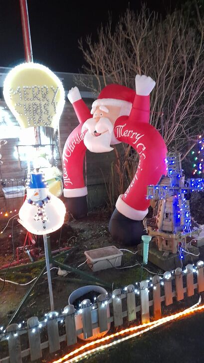  Winterwandeling @ Lauwe's kersthuisje in Lauwe