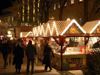  Wuppertaler Winterzauber in Wuppertal