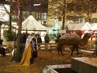  Wuppertaler Winterzauber in Wuppertal
