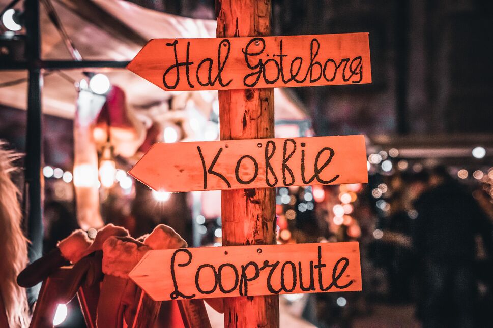  Zweedse Kerstmarkt in Groningen in Groningen