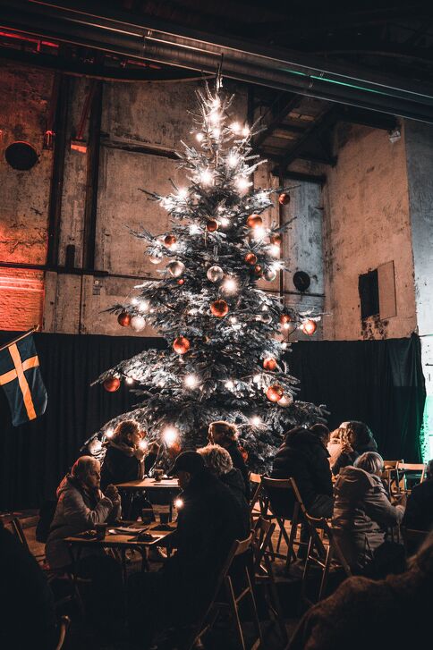 Zweedse Kerstmarkt in Groningen in Groningen