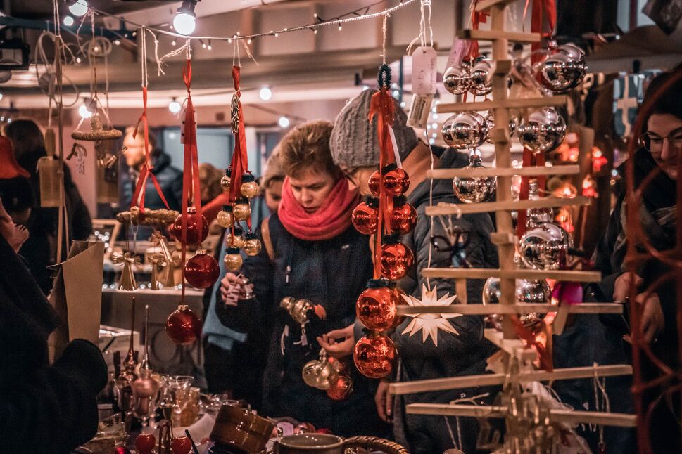  Zweedse Kerstmarkt in Groningen in Groningen