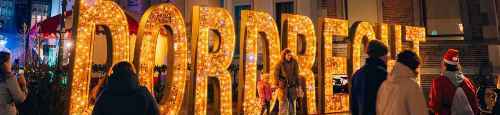 Dordtse Decembermarkt 2025