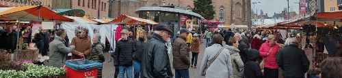 Het Grote Kerstweekend van Etten-Leur