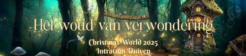 Intratuin Duiven - Christmas World