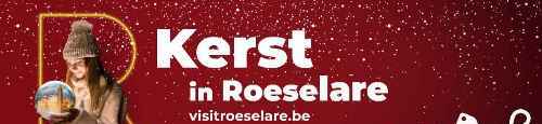 Kerst in Roeselare