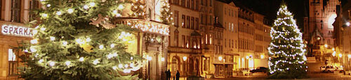 Kerstmarkt Altenburg (Thüringen)