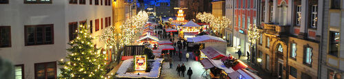 Kerstmarkt Ansbach