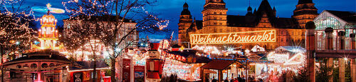 Kerstmarkt Aschaffenburg