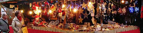 Kerstmarkt Barcelona (Fira de Santa Llúcia)