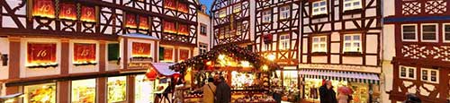 Kerstmarkt Bernkastel-Kues