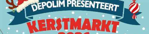 Kerstmarkt Depolim 2026