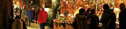Kerstmarkt Fluweelengrot Valkenburg