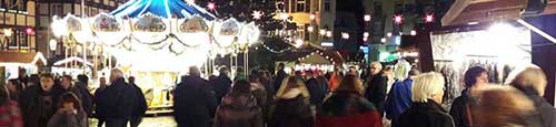 Kerstmarkt in Soest