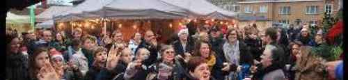 Kerstmarkt Oosterzele(Gijzenzele)