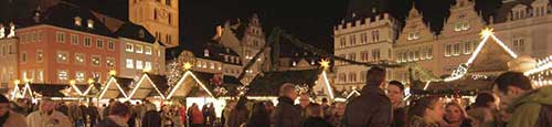 Kerstmarkt Trier