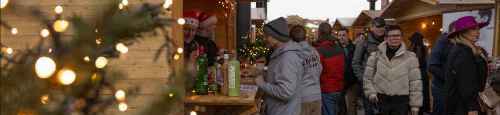Kerstmarkt Winters Vilvoorde