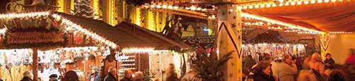 Kerstmarkt Würzburg