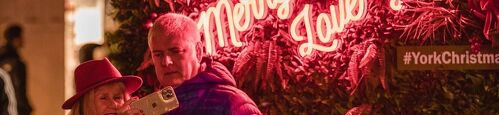 Kerstmarkt York