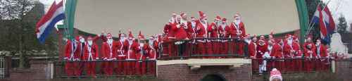Santa Run Heijplaat 2026