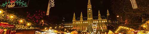 Wiener Weihnachtstraum am Christkindlmarkt (Wenen)