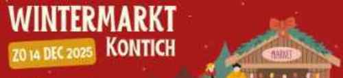 Wintermarkt Kontich