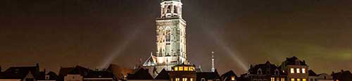 Kerstmarkt Nieuwstraat Almelo