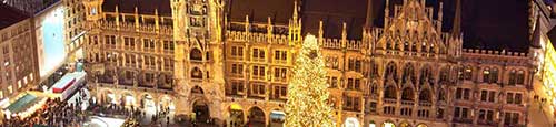 Kerstmarkt München