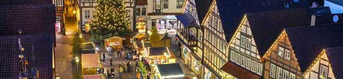 Kerstmarkt Neuenhaus