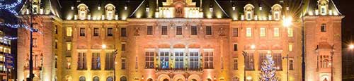 Kerstmarkt oud-Beijerland