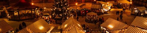 Een kerstmarkt bezoeken? Dit trek je aan bij winters weer