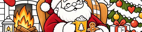Gratis kerstkleurplaten voor kinderen en volwassenen